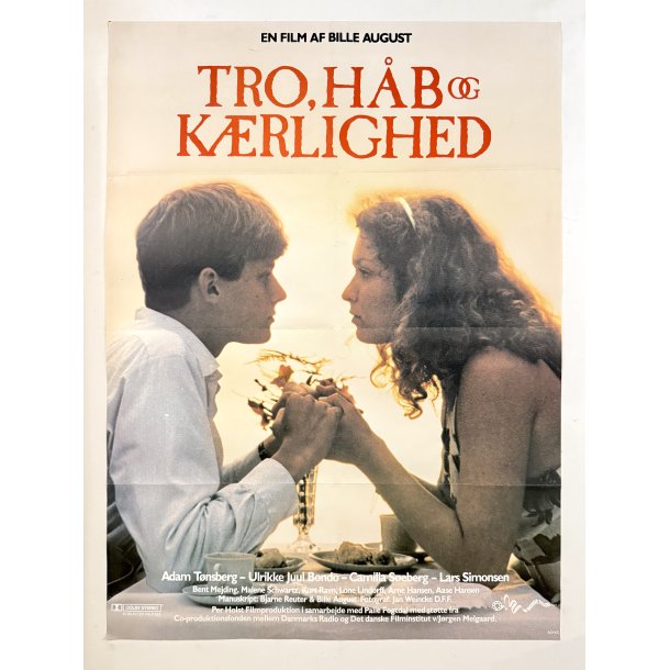 Tro, Hb Og Krlighed