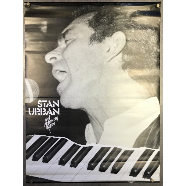 Original Stan Urban Plakat