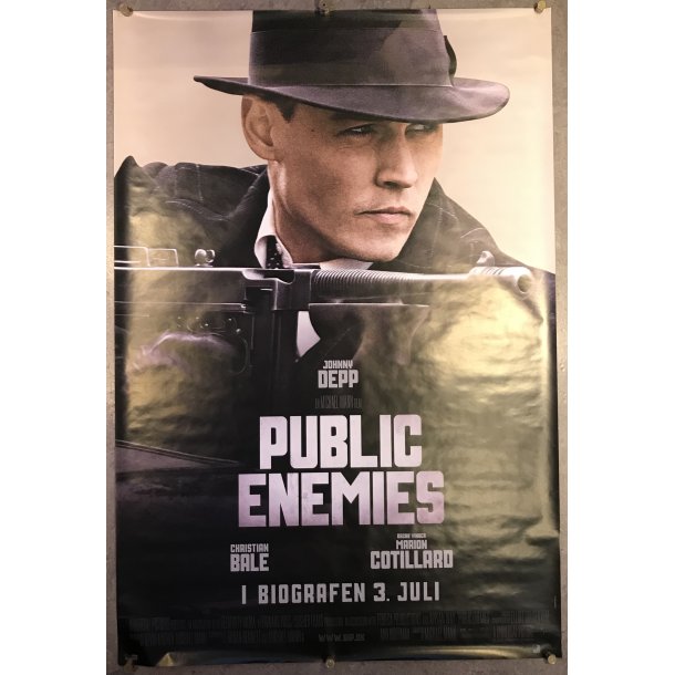 Public Enemies