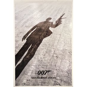 Agent 007 - Quantum Of Solace