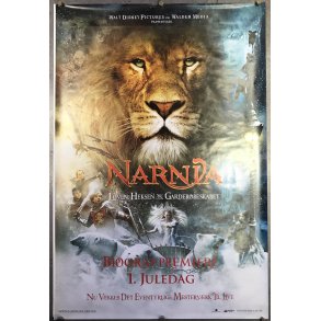 Narnia - Lven, Heksen og garderobeskabet