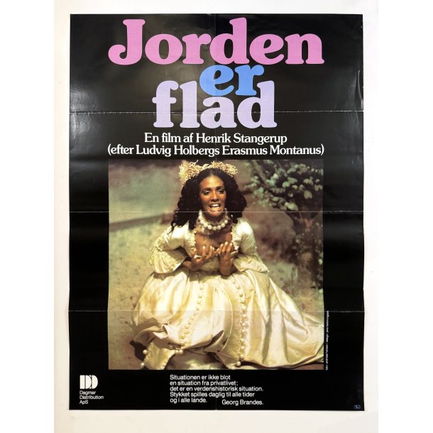 Jorden Er Flad