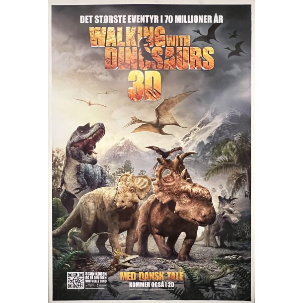 Walking With Dinosaurs