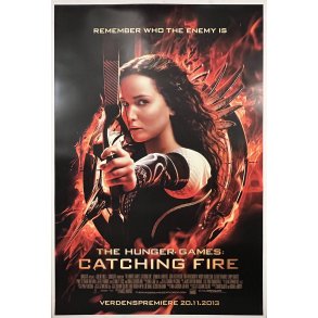 The Hunger Games - Catching Fire