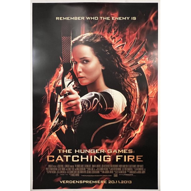 The Hunger Games - Catching Fire