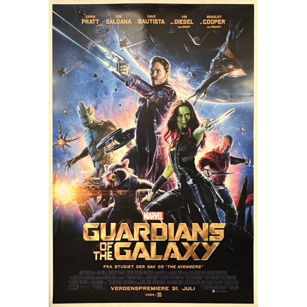 Guardians Of The Galaxy