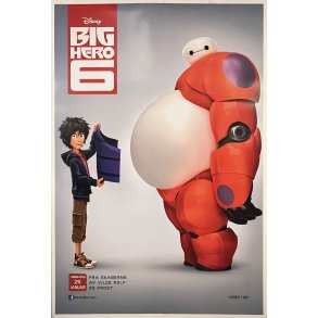 Big Hero 6