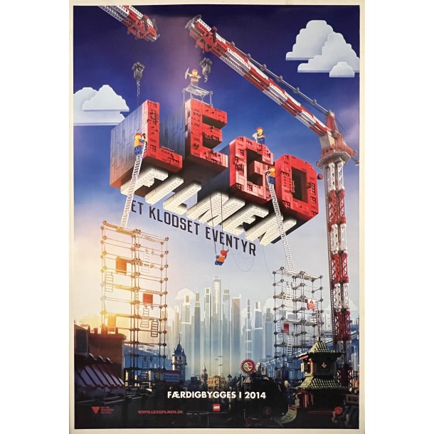 Lego Filmen