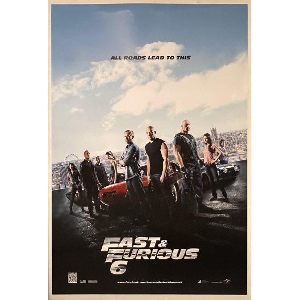 Fast &amp; Furious 6