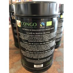 Tintin Kaffedse med 250g kaffe