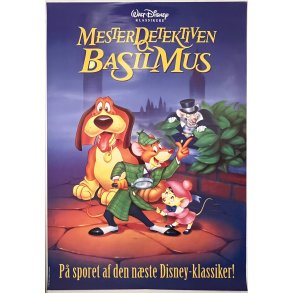 Mesterdetektiven Basil Mus