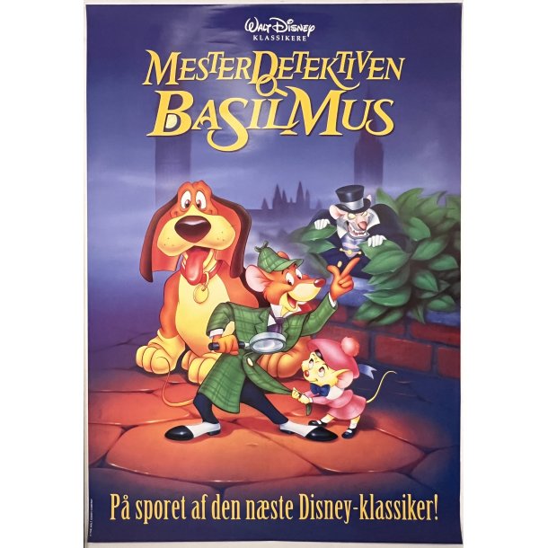 Mesterdetektiven Basil Mus