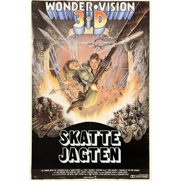 Skattejagten