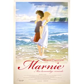 Marnie Min Hemmelige Veninde