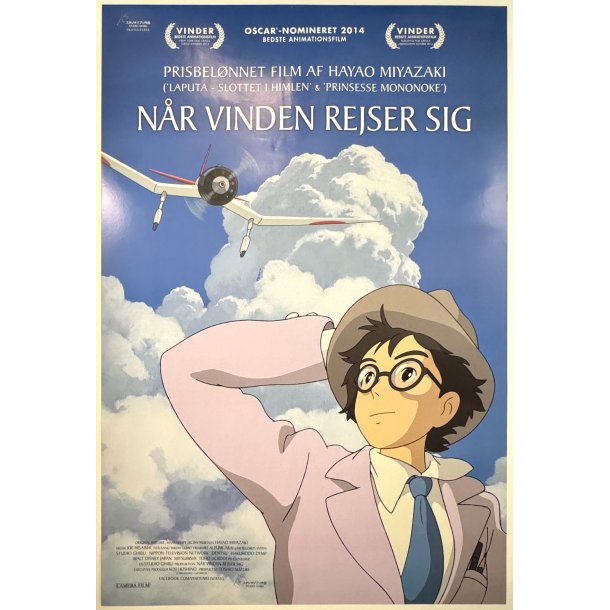 Nr Vinden Rejser Sig