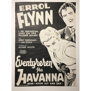 Eventyreren fra Havanna