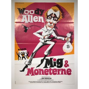 Mig & moneterne