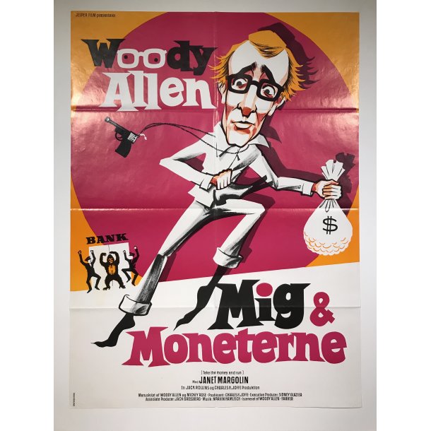 Mig &amp; moneterne