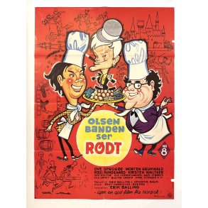 Olsen Banden Ser Rdt