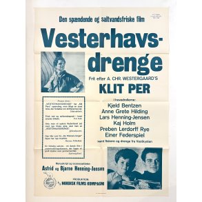 Vesterhavsdrenge