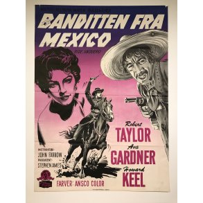 Banditten fra Mexico