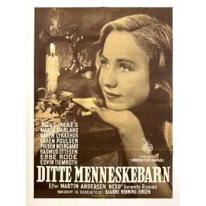Ditte Menneskebarrn