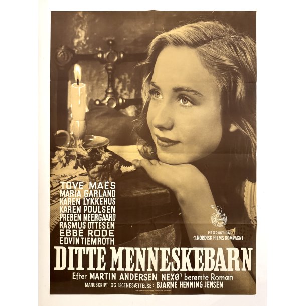 Ditte Menneskebarrn