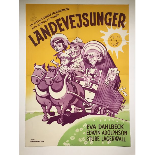 Landevejsunger