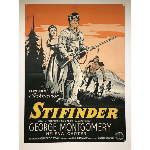 Stifinder