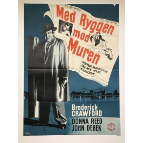 Med Ryggen mod Muren