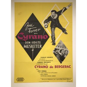 Curano de Bergerac - Den sidste Musketer