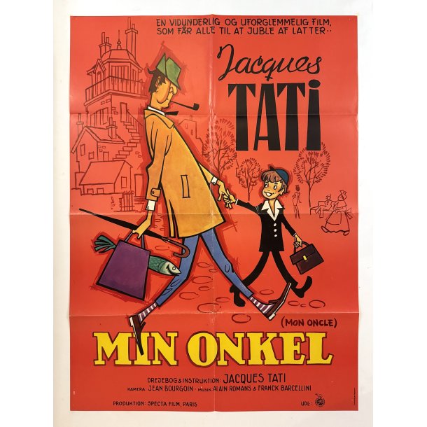 Min Onkel