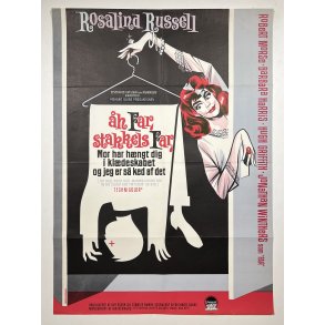 h Far, Stakkels Far, Mor Har Hngt Dig i Kldeskabet Og Jeg Er S Ked Af Det