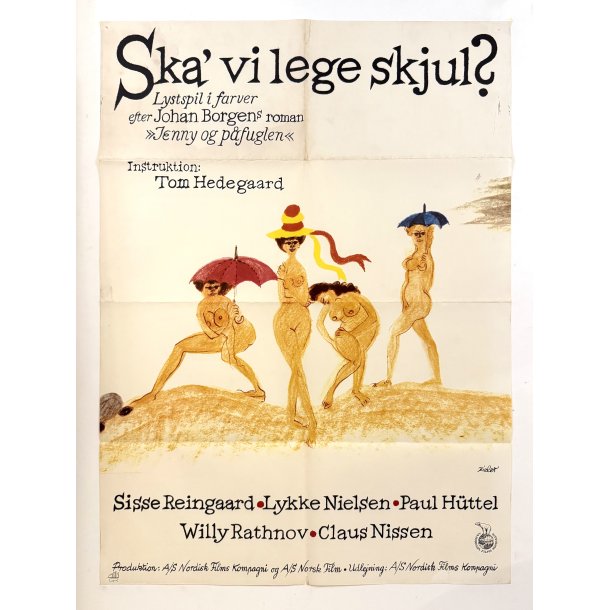 Ska' Vi Lege Skjul?