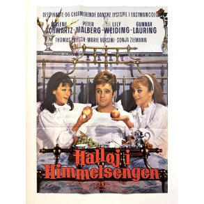 Hallj I Himmelsengen