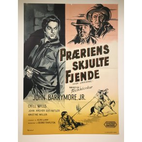 Prriens Skjulte Fjende