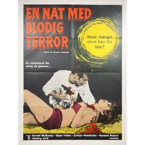 En Nat Med Blodig Terror