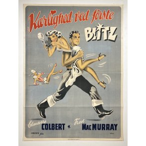 Krlighed Ved Frste Blitz