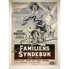 Familiens Syndebuk