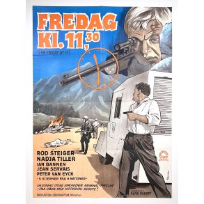 Fredag Kl. 11.30