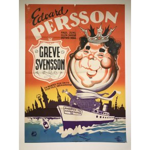 Greve Svensson