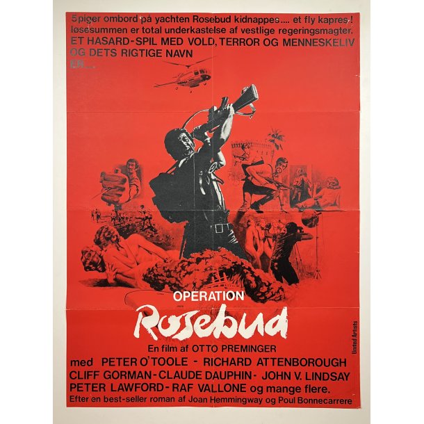 Operation Rosebud