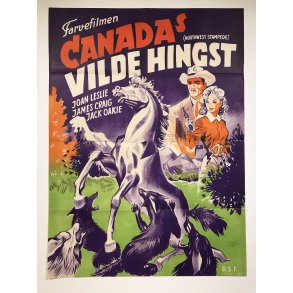 Canada's Vilde Hingst