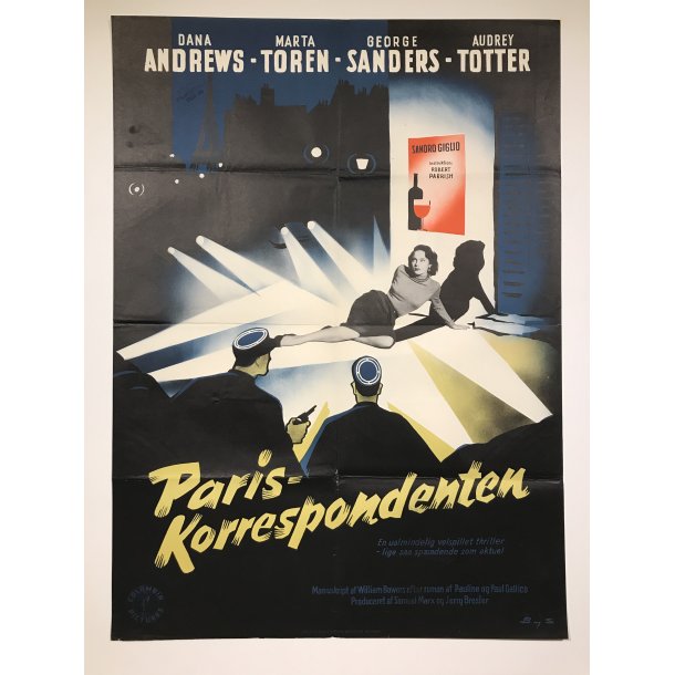 Paris-Korrespondenten