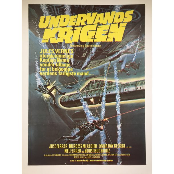 Undervands krigen