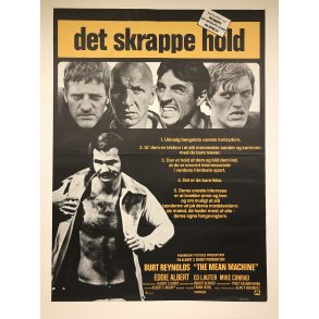 Det skrappe hold (The longest yard)