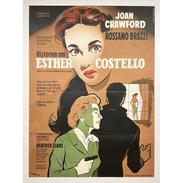 Historien Om Esther Costello