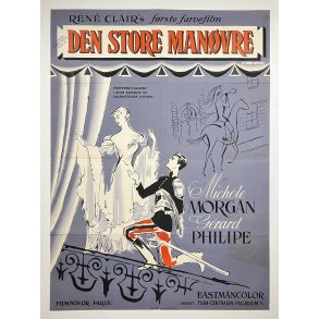 Den Store Manvre