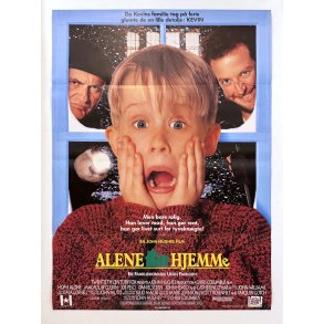 Alene Hjemme