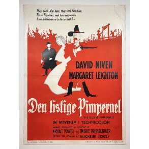 Den Listige Pimpernel